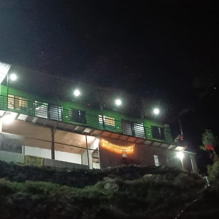 P.K. Resort Kedar Valley Triyuginarayan Road, Sonprayag Trijugi Narayan Exterior foto