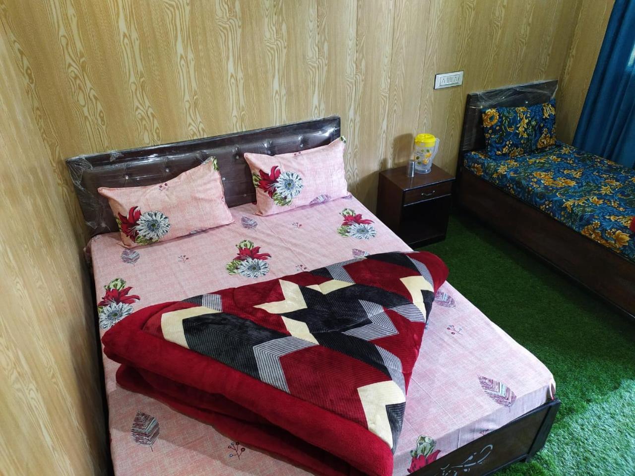 P.K. Resort Kedar Valley Triyuginarayan Road, Sonprayag Trijugi Narayan Exterior foto